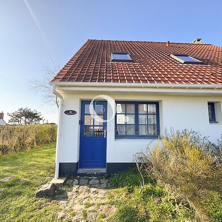 Coc - Villa Le Grand Terrain - Vue Mer Wissant Exteriér fotografie