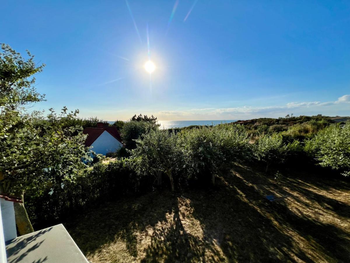 Coc - Villa Le Grand Terrain - Vue Mer Wissant Exteriér fotografie