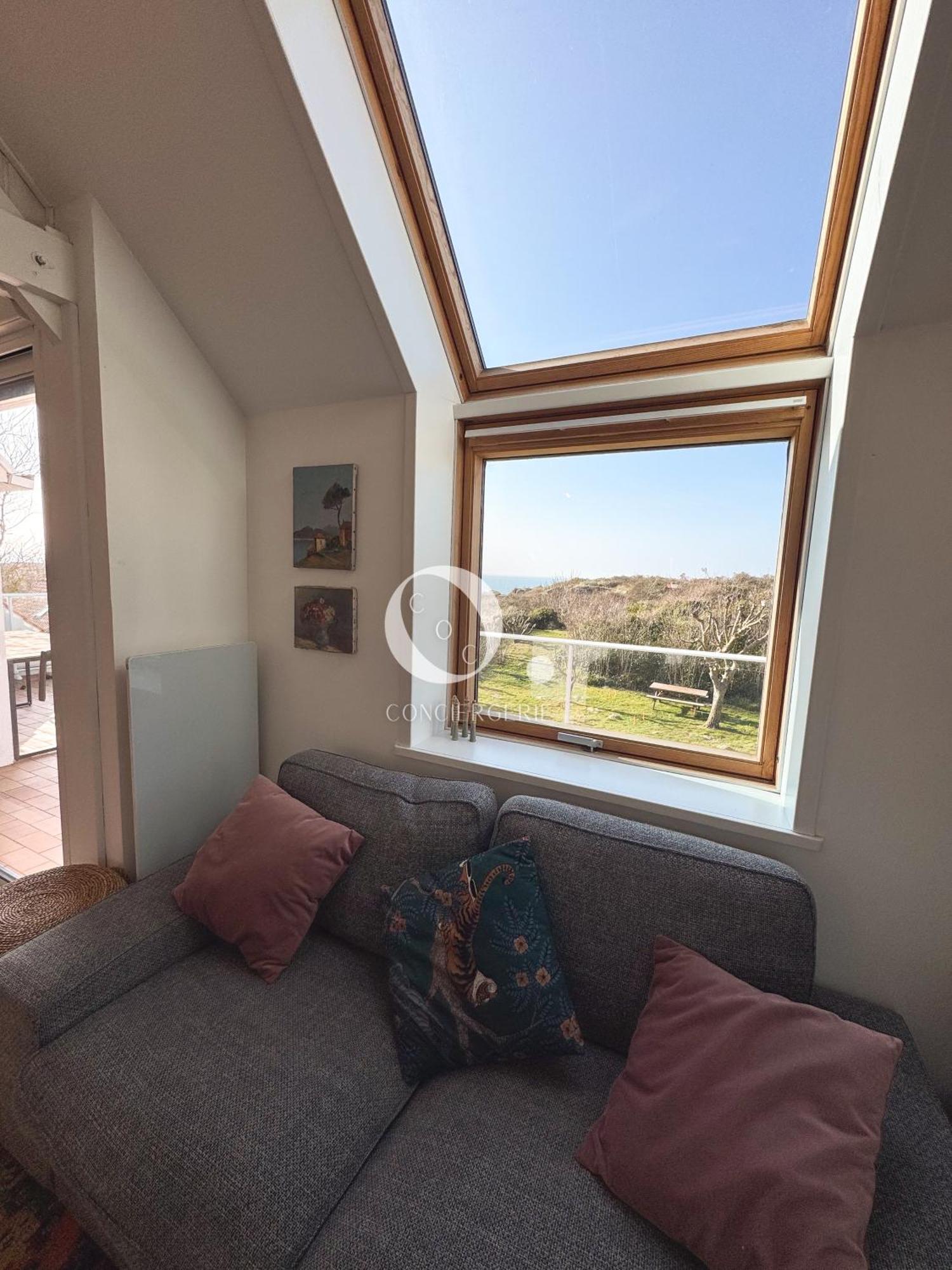 Coc - Villa Le Grand Terrain - Vue Mer Wissant Exteriér fotografie