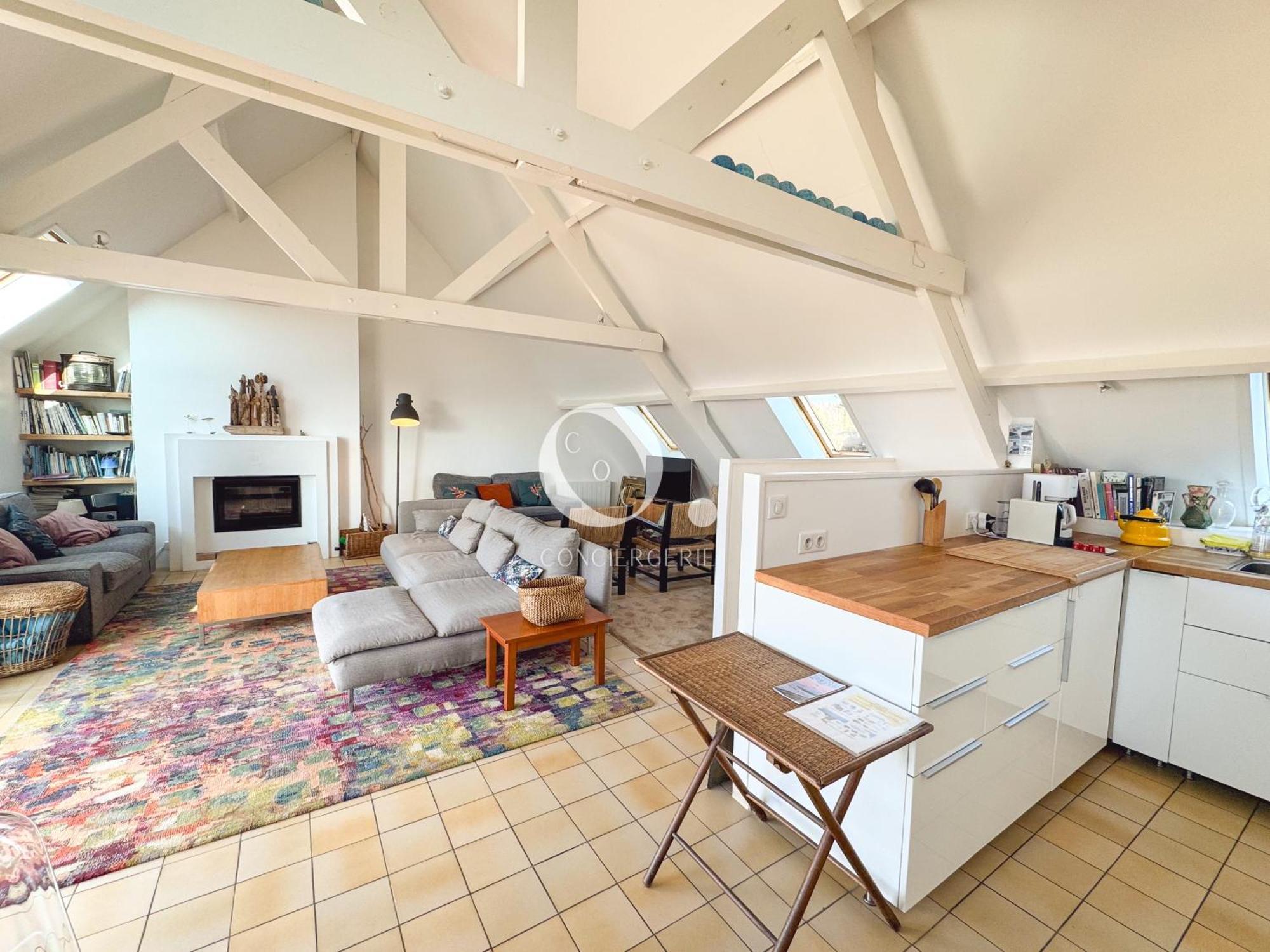 Coc - Villa Le Grand Terrain - Vue Mer Wissant Exteriér fotografie