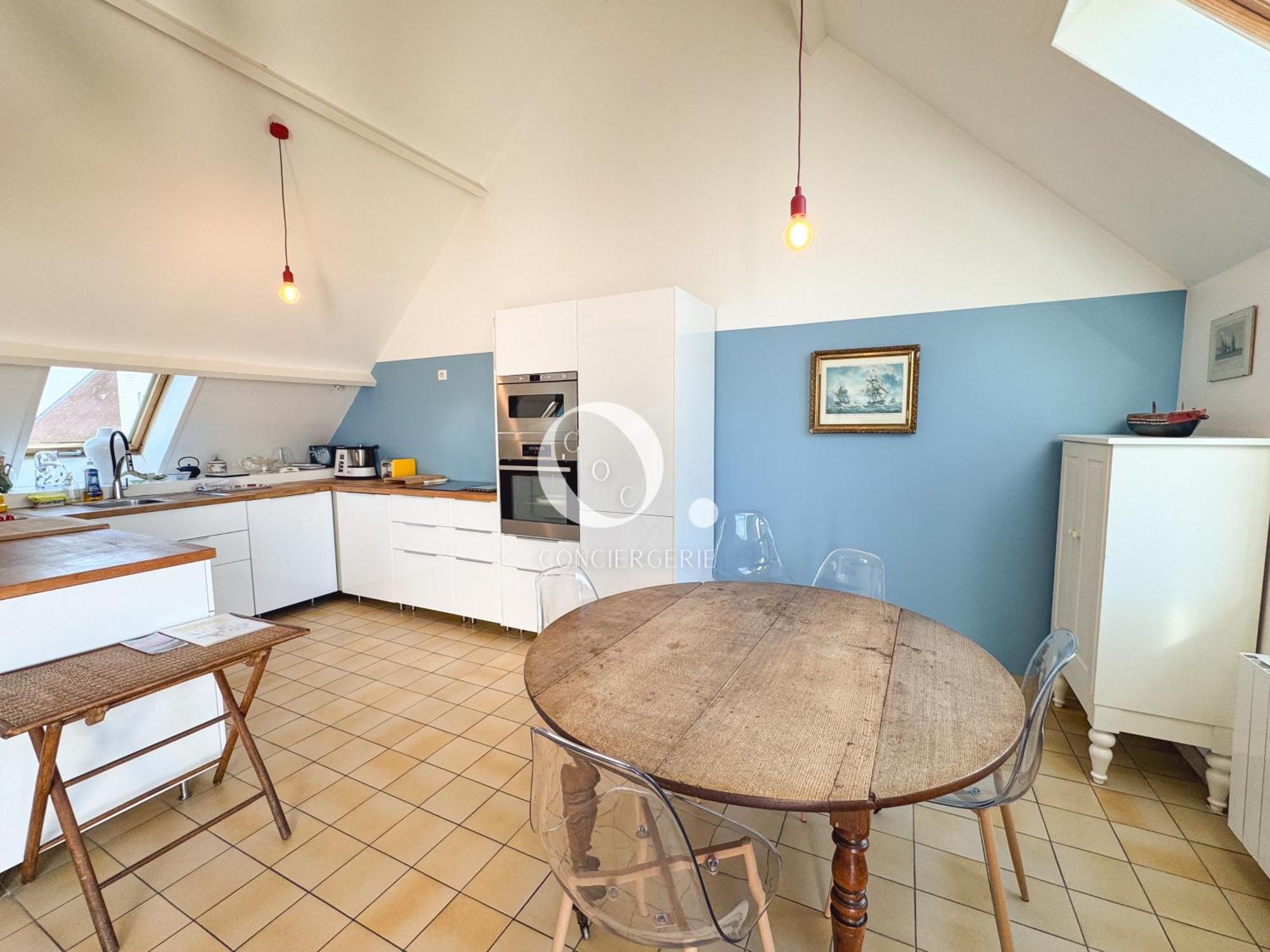 Coc - Villa Le Grand Terrain - Vue Mer Wissant Exteriér fotografie